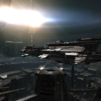 EVE Online: Trinity