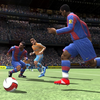 FIFA Soccer 08