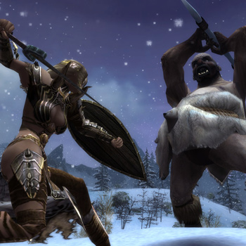 Guild Wars: Eye of the North