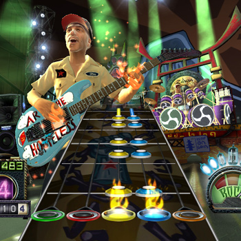 Guitar Hero III