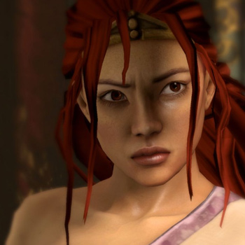 Heavenly Sword