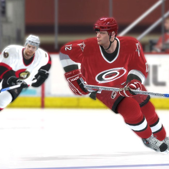 NHL 08