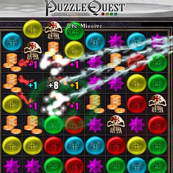 Puzzle Quest: Challenge of the Warlords