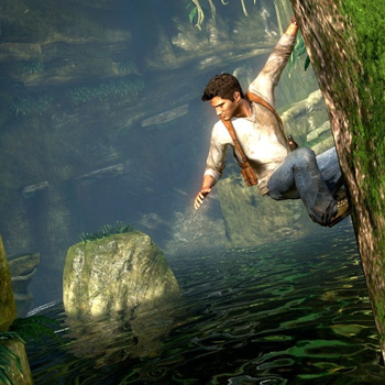 Uncharted: Drake's Fortune