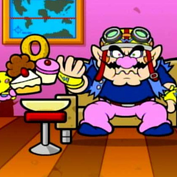 WarioWare: Smooth Moves