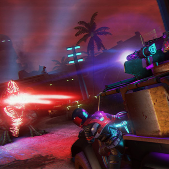 Far Cry 3: Blood Dragon