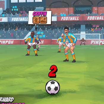 Flick Kick Football Legends