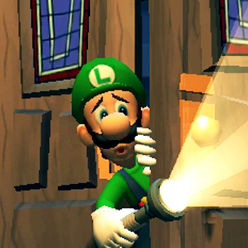 Luigi's Mansion: Dark Moon