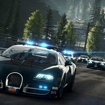 Need for Speed Rivals