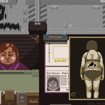 Papers, Please