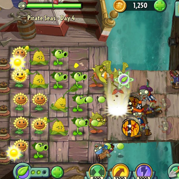 Plants Vs Zombies 2021 - Play Plants Vs Zombies 2021 Game online at Poki 2