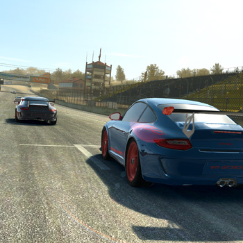 Real Racing 3