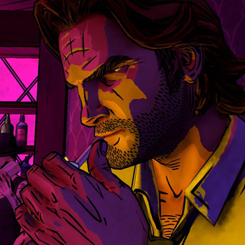 The Wolf Among Us