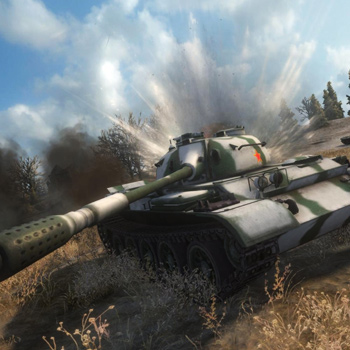 World of Tanks