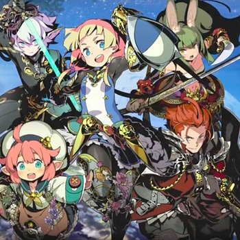 Etrian Odyssey V: Beyond the Myth