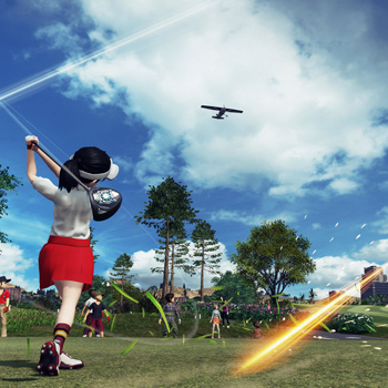 Everybody's Golf