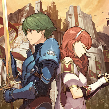 Fire Emblem Echoes: Shadows of Valentia