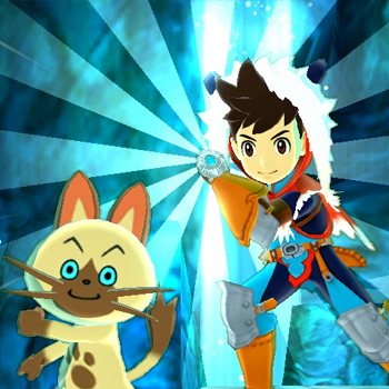 Monster Hunter Stories