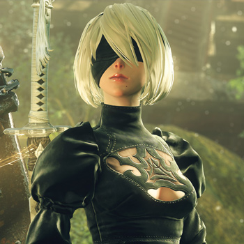 NieR:Automata