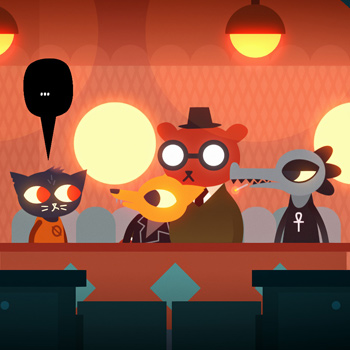 Night in the Woods