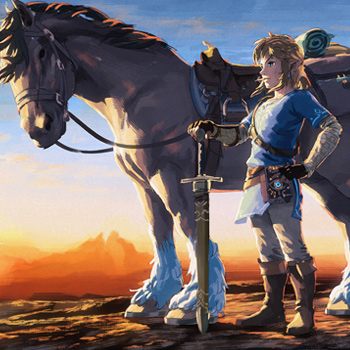 The Legend of Zelda: Breath of the Wild