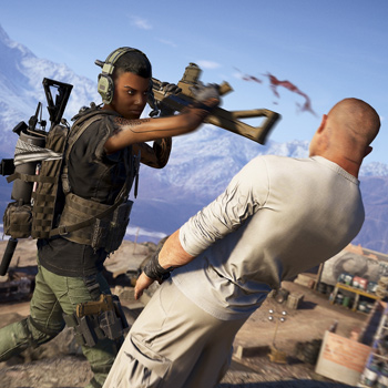 Tom Clancy's Ghost Recon: Wildlands