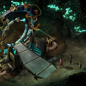 Torment: Tides of Numenera