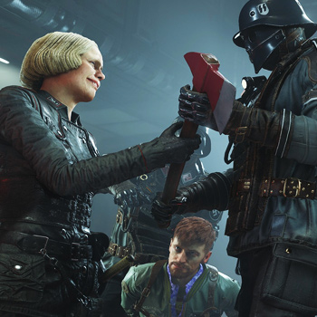 Wolfenstein II: The New Colossus