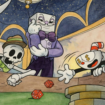 Cuphead