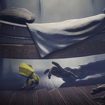 Little Nightmares