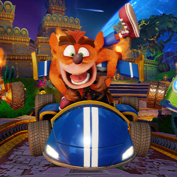 Crash Team Racing Nitro-Fueled