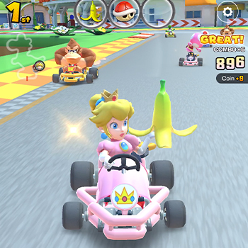 Mario Kart Tour