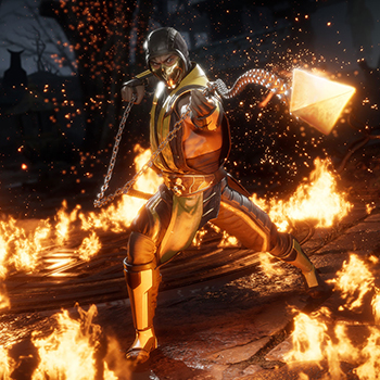 Mortal Kombat 11