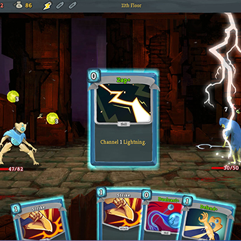 Slay The Spire