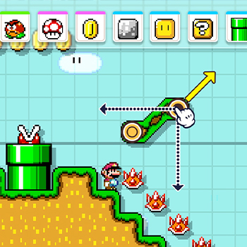 Super Mario Maker 2