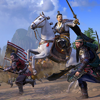 Total War: Three Kingdoms