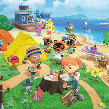 Animal Crossing: New Horizons