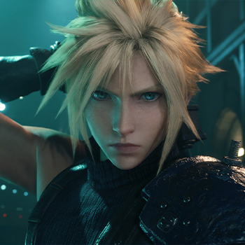 FINAL FANTASY VII REMAKE