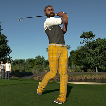 PGA TOUR 2K21