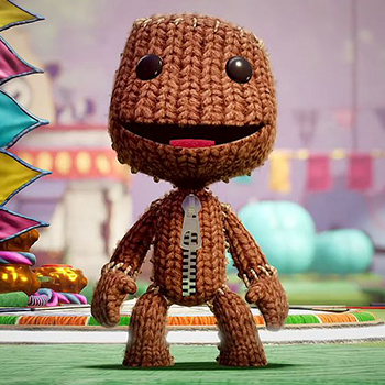 Sackboy�: A Big Adventure