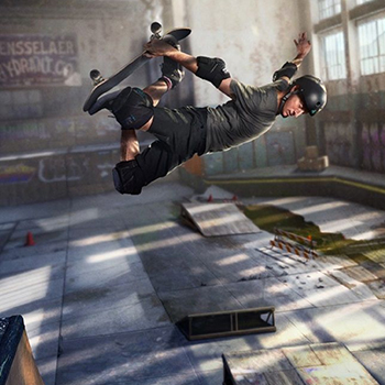 Tony Hawk's Pro Skater 1 + 2