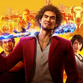 Yakuza: Like a Dragon