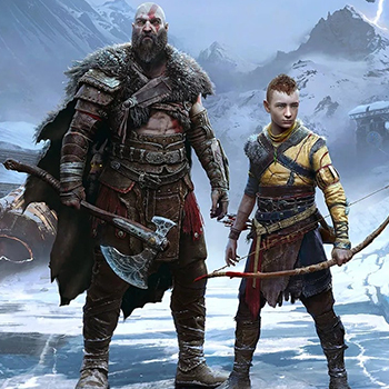 God of War - Halon Entertainment