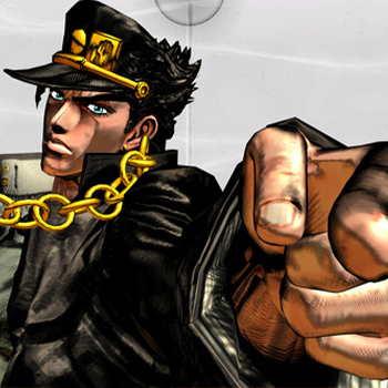 JoJo's Bizarre Adventure: All-Star Battle R