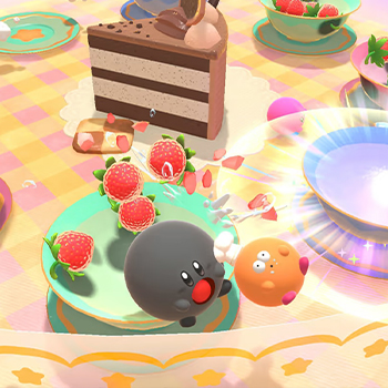 Kirby's Dream Buffet