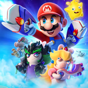 Mario + Rabbids Sparks of Hope