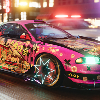 Need for Speed� Unbound