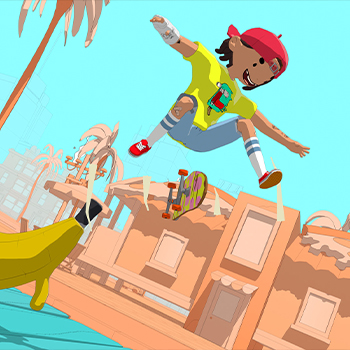 OlliOlli World