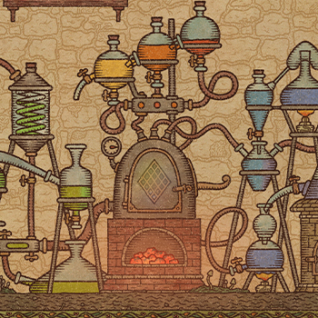 Potion Craft: Alchemist Simulator