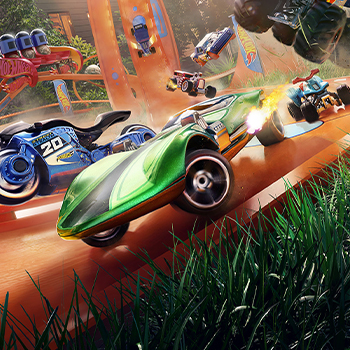 Hot Wheels Unleashed 2 - Turbocharged